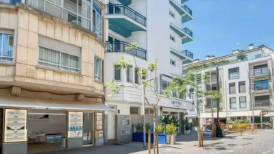 Apartment on Carrer de Sant Elm photo 36