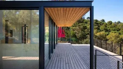 Chalet on Carrer de Francesc Pi photo 14