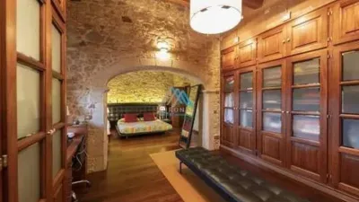 Rustic house in Fenals photo 10