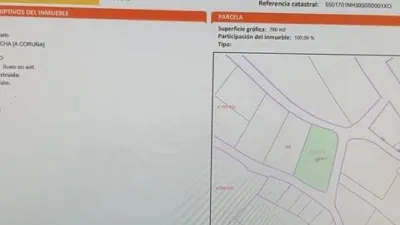 Terreno en venta en Caión - Vista 2