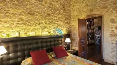 Rustic house in Fenals photo 9