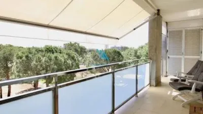 Penthouse on Carrer de la Selva photo 26