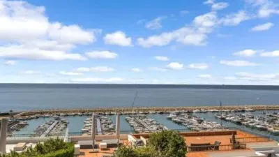 Penthouse on Carrer d'Antoni Maria Alcover photo 7