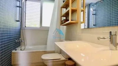 Penthouse on Carrer de la Selva photo 25