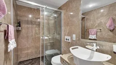 Penthouse on Carrer d'Antoni Maria Alcover photo 10