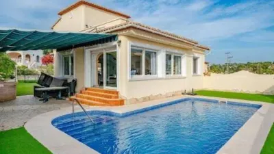 Casa – Calpe - Calp - Vista 5