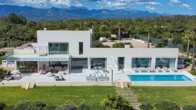 Chalet in Sa Casa Blanca photo 2