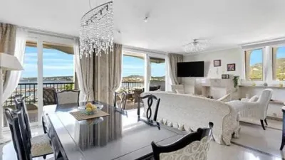 Penthouse on Carrer d'Antoni Maria Alcover photo 9