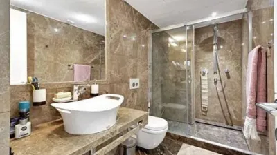 Penthouse on Carrer d'Antoni Maria Alcover photo 23