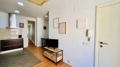 Attic on Carrer de Pagès i Ortiz photo 3