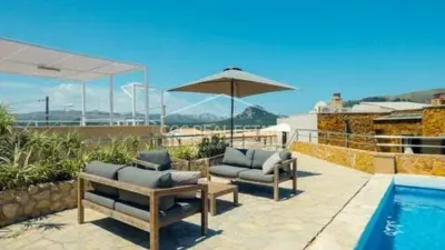 Chalet in Capdepera photo 3