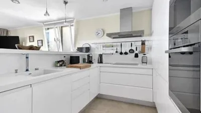 Penthouse on Carrer d'Antoni Maria Alcover photo 4