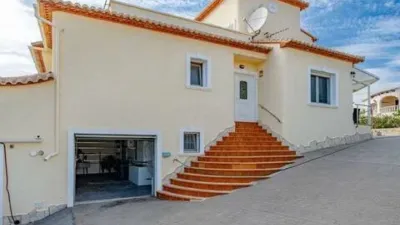 Casa – Calpe - Calp - Més