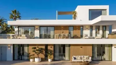 Casa – Calpe - Calp - Vista 2