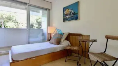 Penthouse on Carrer de la Selva photo 19