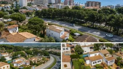 Chalet on Carrer de la Fragata photo 41