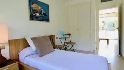 Penthouse on Carrer de la Selva photo 20
