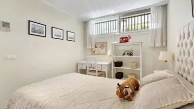 Penthouse on Carrer d'Antoni Maria Alcover photo 22