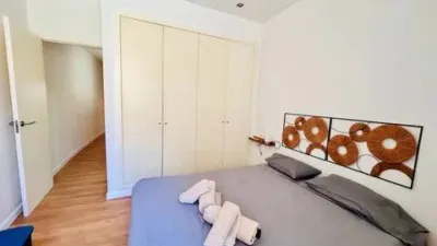 Attic on Carrer de Pagès i Ortiz photo 16