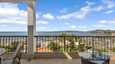 Penthouse on Carrer d'Antoni Maria Alcover photo 12
