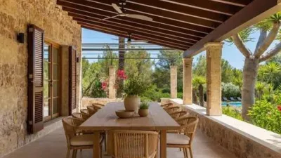 Rustic house on Calle Diseminado Poligono 1 photo 32