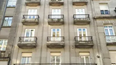 Piso en alquiler en Calle de Urzáiz, cerca de Calle del Alcalde Vázquez Varela, Fátima-Travesía de Vigo-San Xoán (Distrito Casco Urbano. Vigo) de 850 €<span>/mes</span>