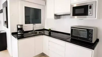 Apartment in Passatge Delta Muga photo 5