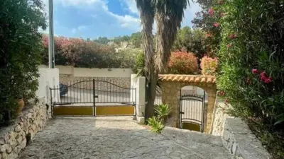 Casa – Benissa, Urbanització Montmar-La Vinya, la Marina Alta - Vista 4