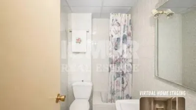 Apartment on Calle de San Antonio photo 13