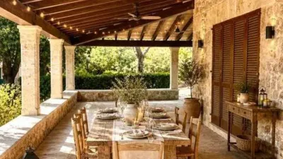 Rustic house on Calle Diseminado Poligono 1 photo 31