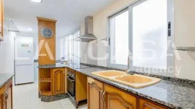 Apartment in Ciutat Jardí photo 40