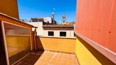 Attic on Carrer de Pagès i Ortiz photo 20