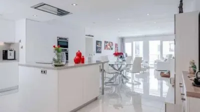 Top floor apartment in Las Adelfas-Benicolada-Garduix photo 5