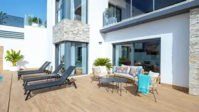 Casa – Finestrat, Urbanització Balcó de Finestrat, la Marina Baixa - Vista 5