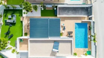Casa – Finestrat, Urbanització Balcó de Finestrat, la Marina Baixa - Vista 2