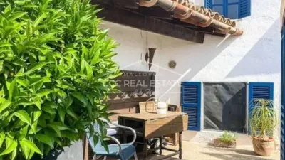 Rustic house in Capdepera photo 19