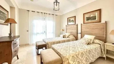 Apartment in Núcleo photo 16