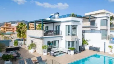 Casa – Finestrat, Urbanització Balcó de Finestrat, la Marina Baixa - Vista 3