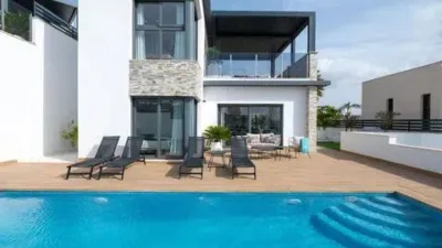 Casa – Finestrat, Urbanització Balcó de Finestrat, la Marina Baixa - Més