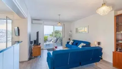 Apartment in Port Esportiu-Canyelles-Puig Rom photo 2