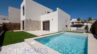 Chalet in Algorfa photo 4