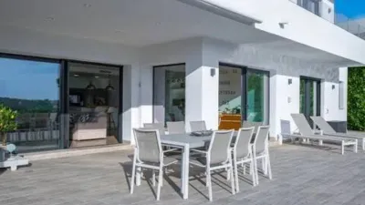 Chalet en calle calle Mar de Creta, 1 photo 37