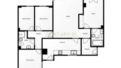 Apartment in Carrer d'Alfons Sala photo 3