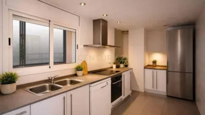 Apartment in Carrer d'Alfons Sala photo 12