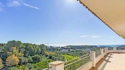 Penthouse on Calle Cura Llinares photo 3