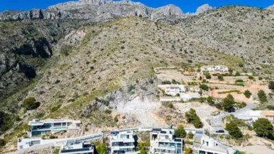 Chalet on Calle Aljub photo 49