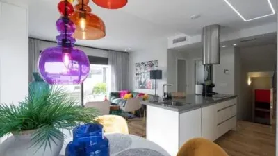 Chalet en Avenida Barcelona photo 14