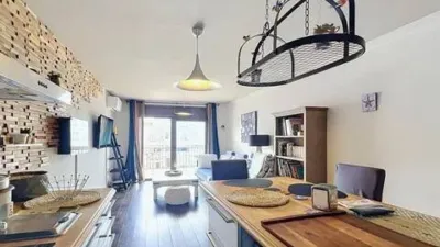 Apartment in Passatge de Alberes photo 2