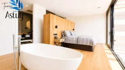 Chalet in Barrio de Igollo Canteras photo 15