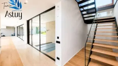 Chalet in Barrio de Igollo Canteras photo 31